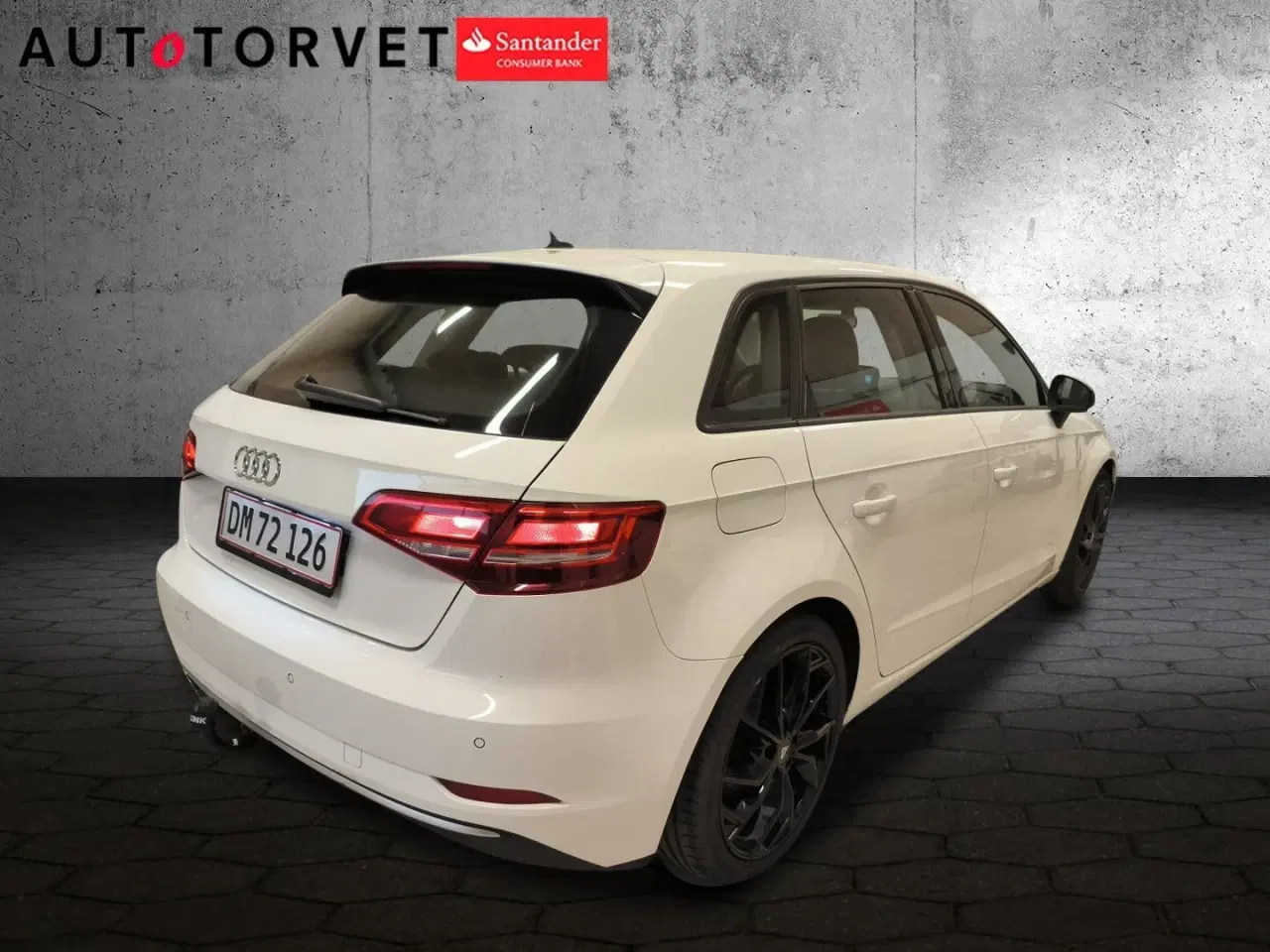 Billede 3 - Audi A3 30 TDi Sport Sportback S-tr.