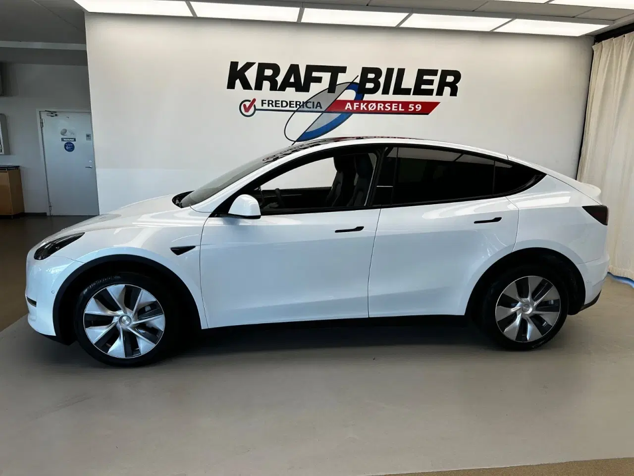 Billede 3 - Tesla Model Y  Long Range AWD