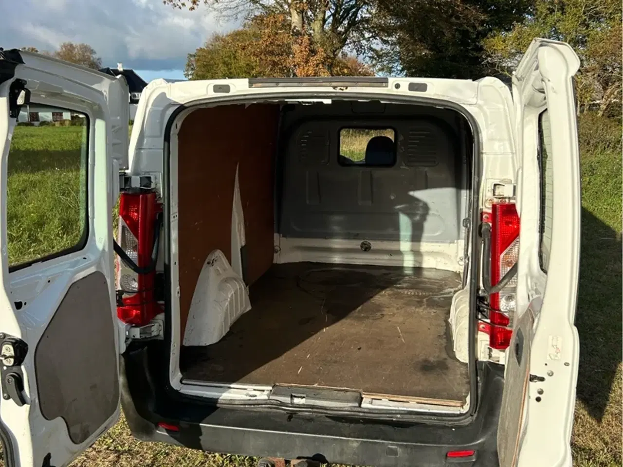 Billede 9 - Fiat Scudo L2H1 2,0 Multijet Professional 163HK Van 6g