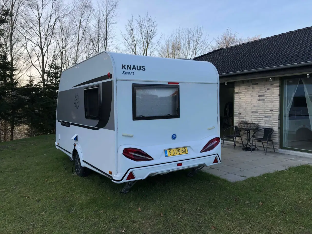 Billede 17 - Campingvogn - Knaus Sport 400 QD Silver Selection