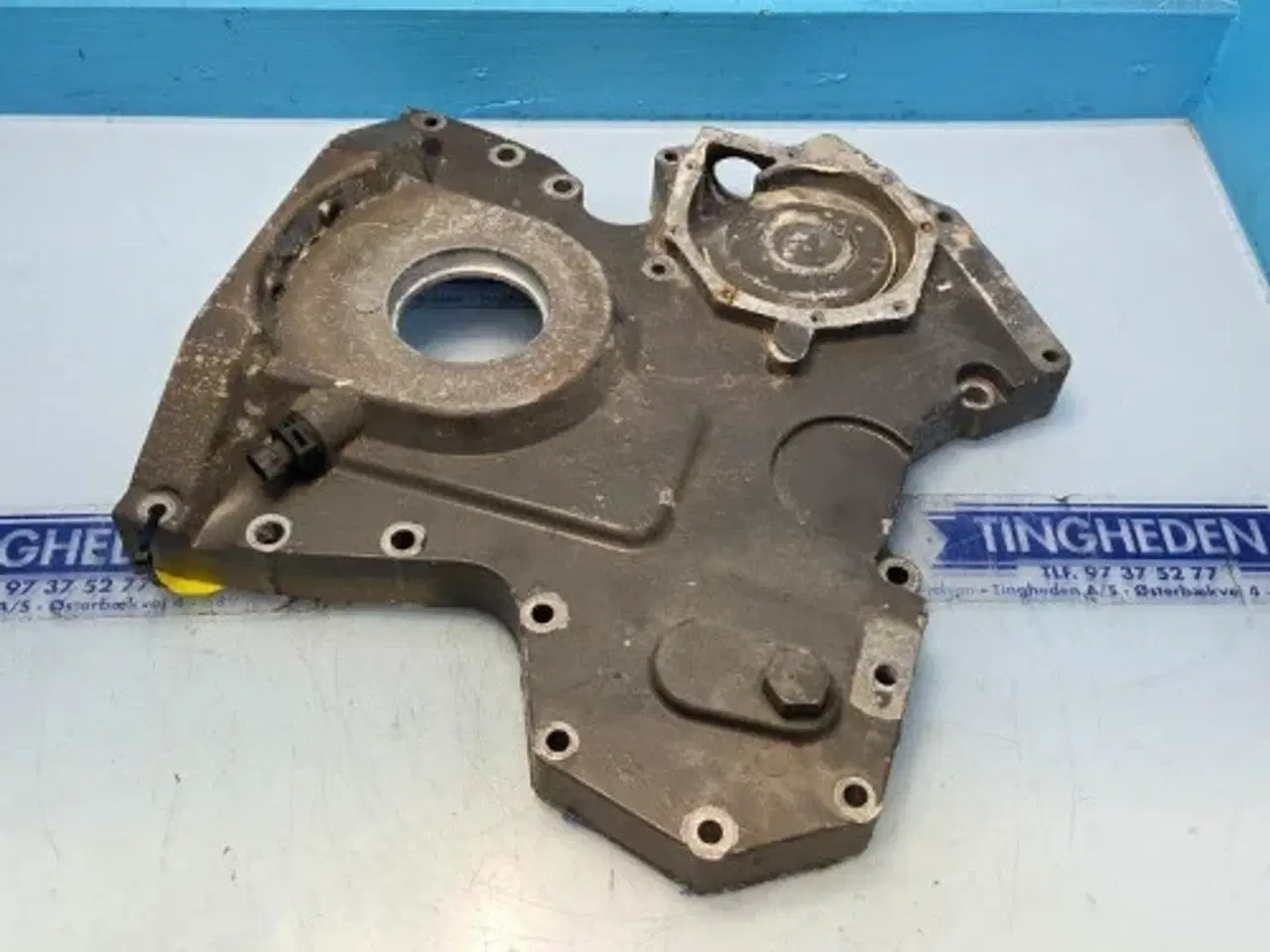 Billede 16 - John Deere  6068   Dæksel   R503769