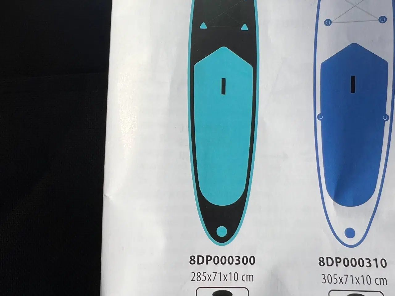 Billede 7 - Paddlebords