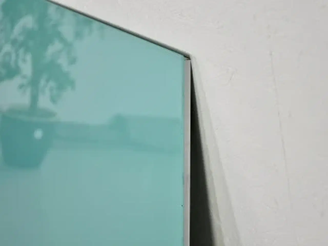 Billede 2 - Chat board whiteboard glastavle i grøn