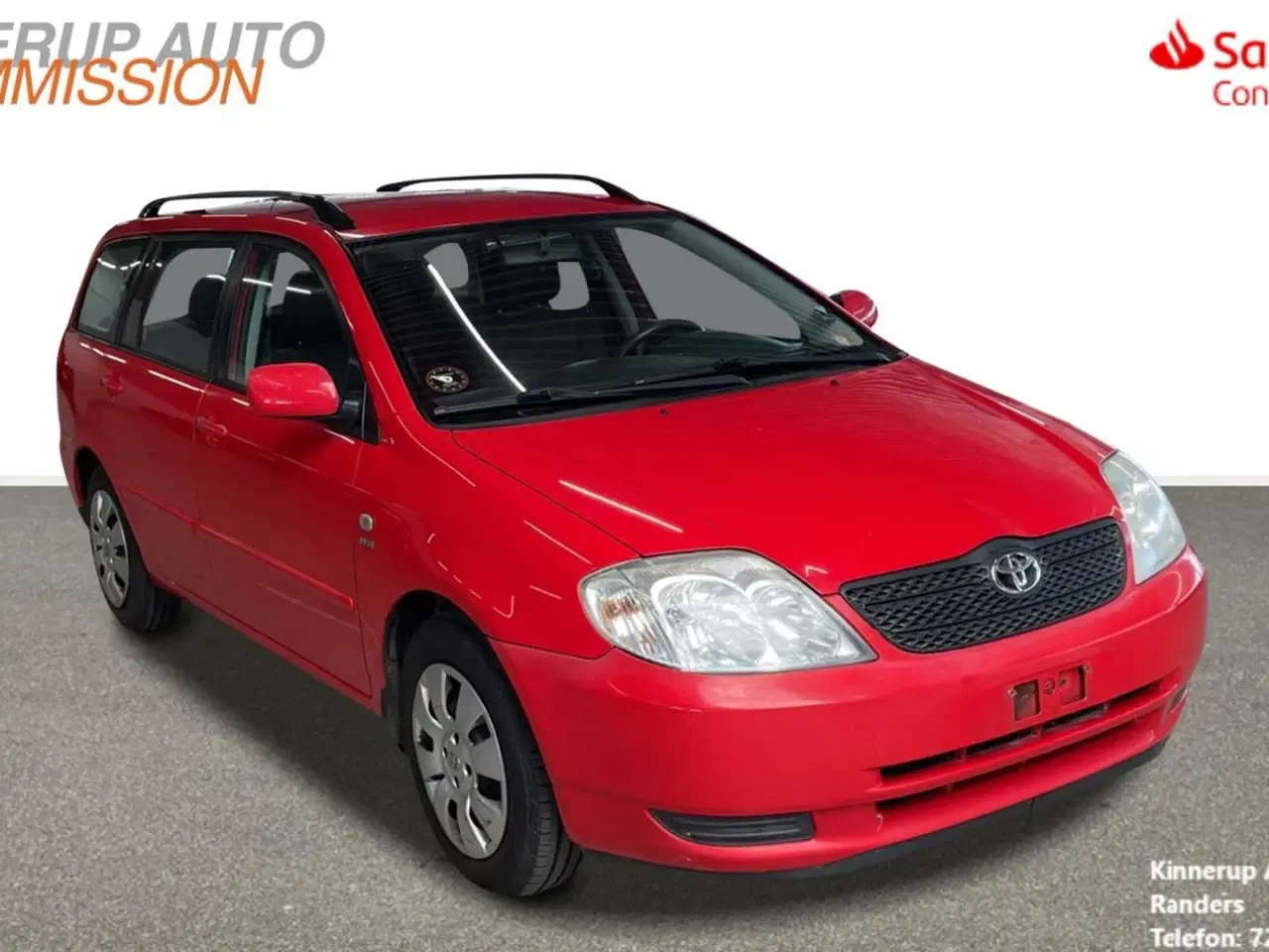 Billede 2 - Toyota Corolla 1,6 Linea Terra 110HK Stc