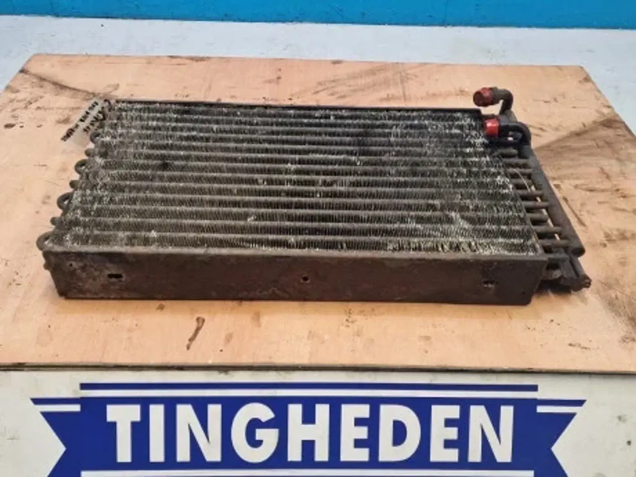 Billede 1 - Case 7130 Køler A184765