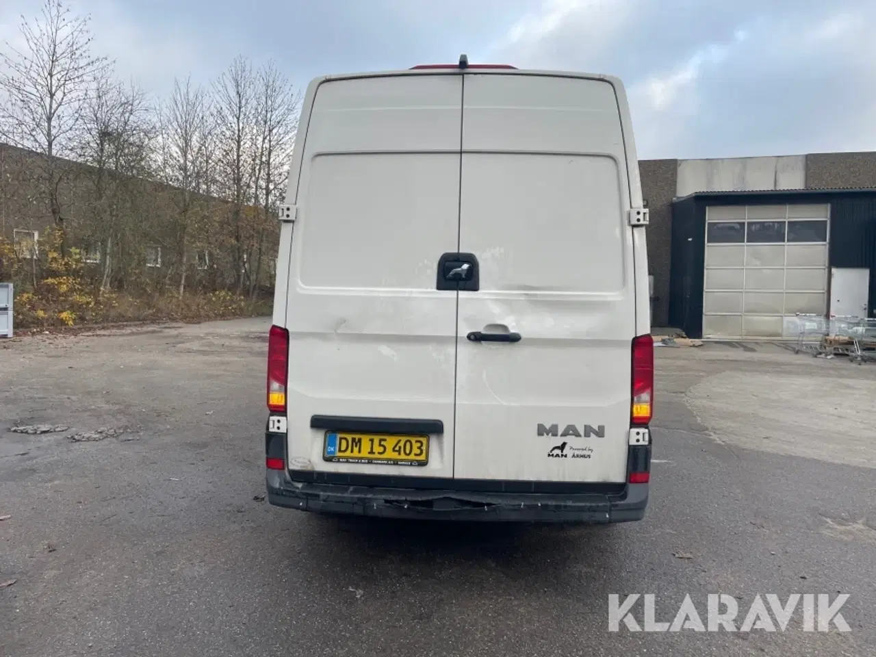 Billede 6 - Kølebil MAN TGE