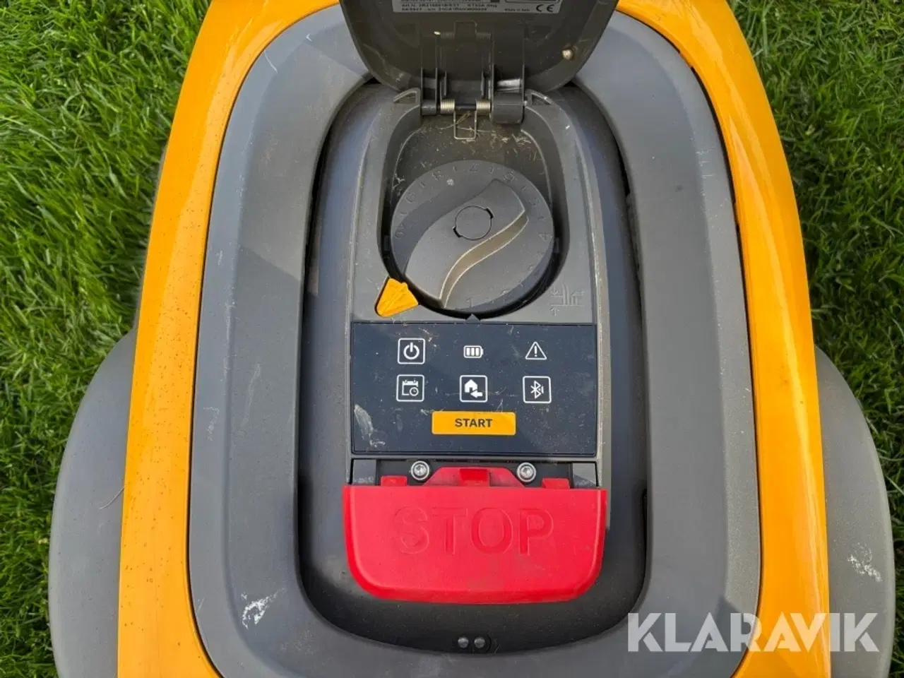 Billede 10 - Robot plæneklipper Stiga SRSW01