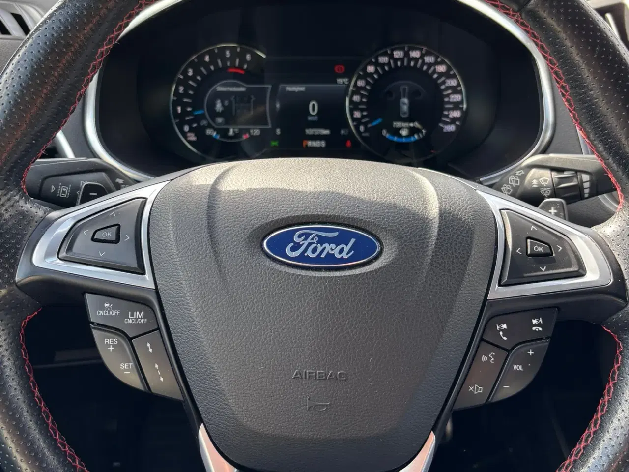Billede 8 - Ford S-MAX 2,0 EcoBlue ST-Line aut. 7prs