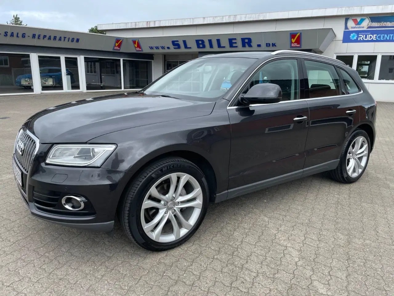 Billede 1 - Audi Q5 2,0 TDi 190 S-tr.