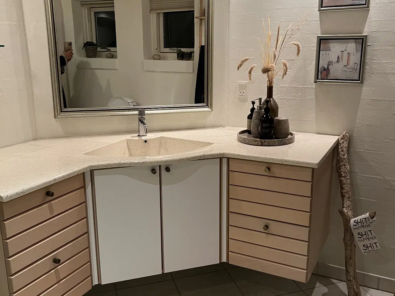 Billede 1 - Lækkert Badeværelse