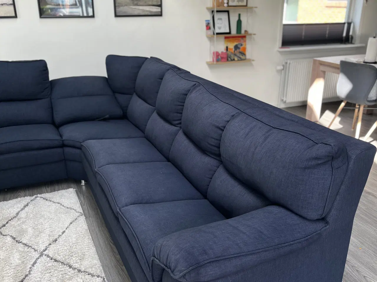 Billede 7 - Flot sofa fra Hjort Knudsen. 