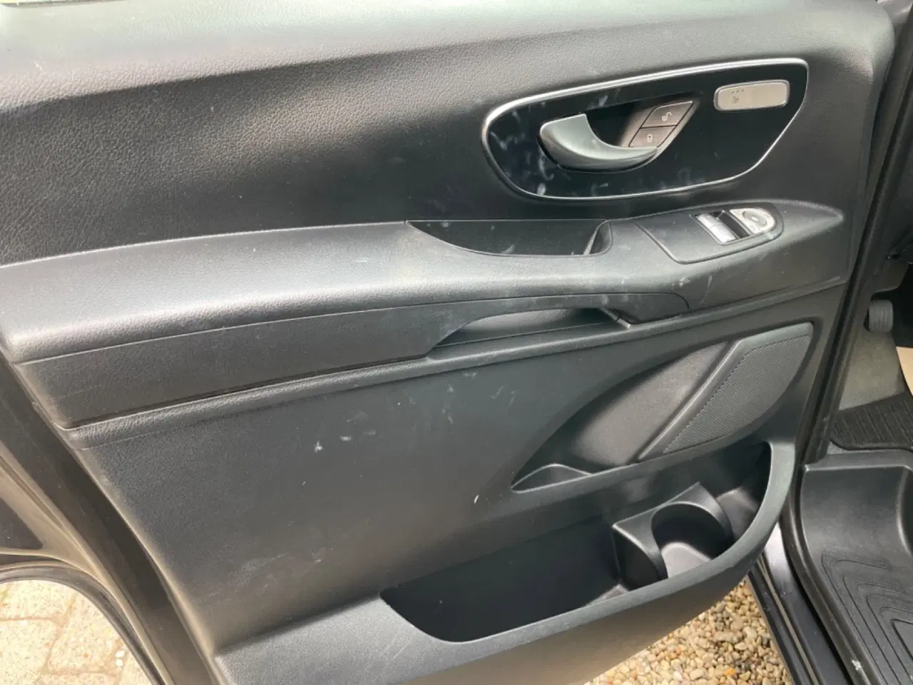 Billede 9 - Mercedes Vito 114 2,0 CDi Kassevogn aut. L RWD