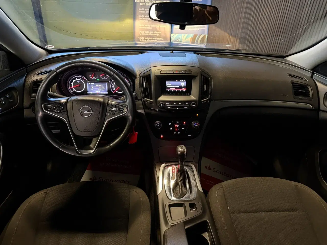 Billede 12 - Opel Insignia 2,0 CDTi 163 Cosmo Sports Tourer aut.
