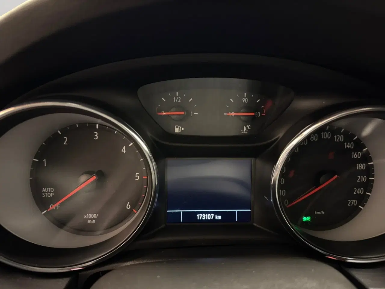 Billede 8 - Opel Astra 1,6 CDTi 110 Enjoy Sports Tourer