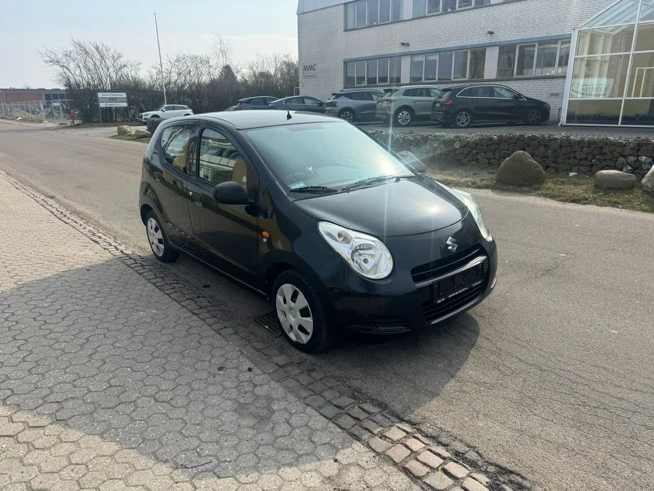 Billede 1 - Suzuki alto 1,0 - benzin 2011