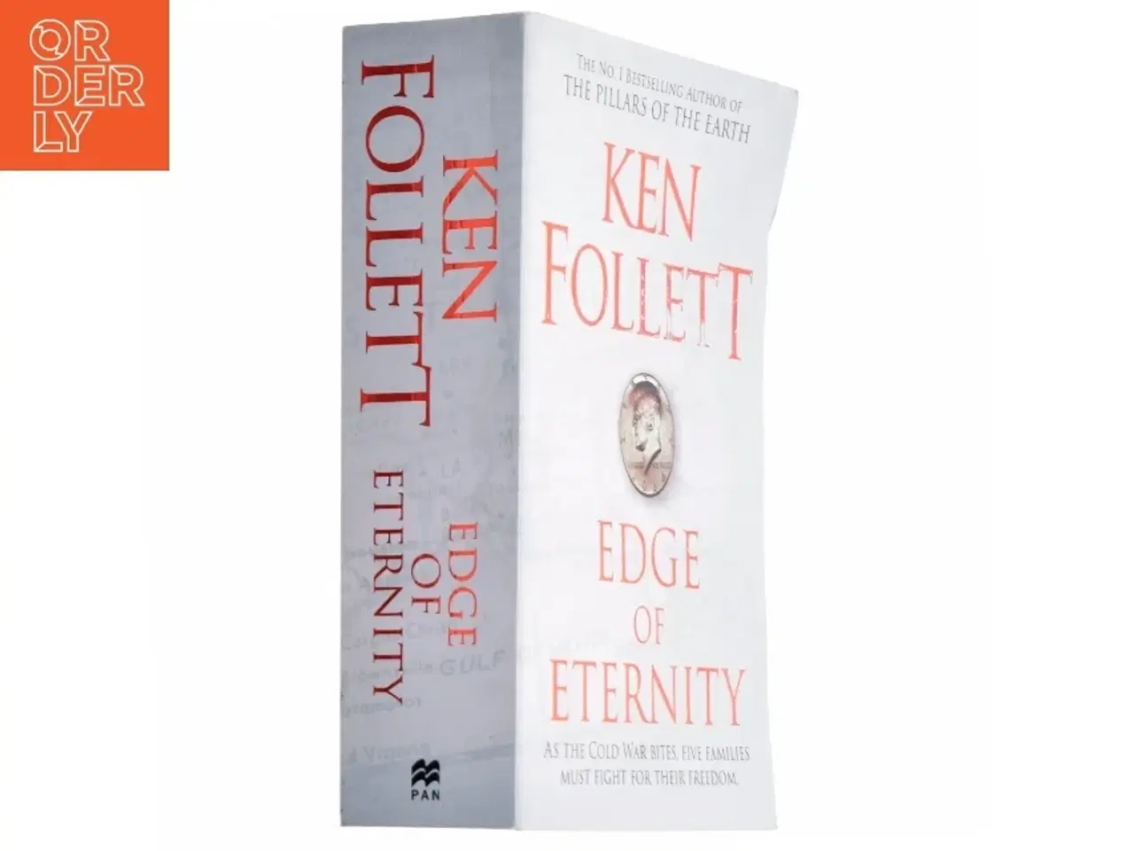 Billede 1 - Edge of Eternity af Ken Follett (Bog)