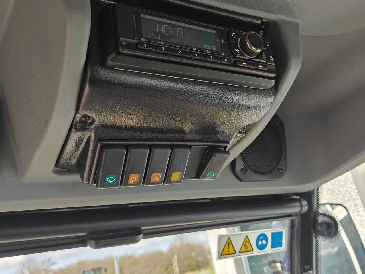 Billede 12 - Kärcher MIC 26 Med komplet feje/sug