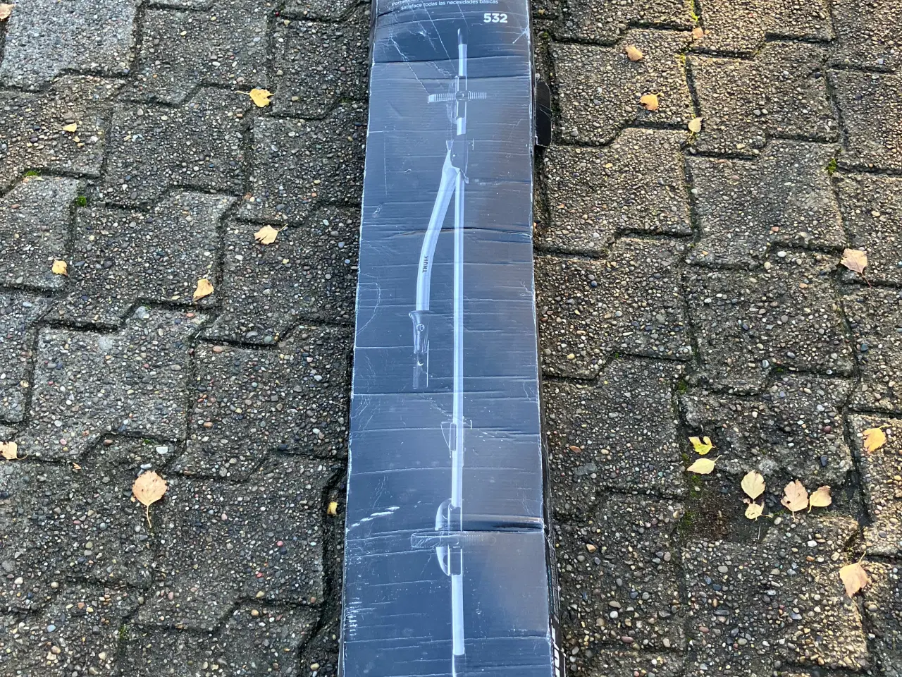 Billede 1 - THULE cykel holder