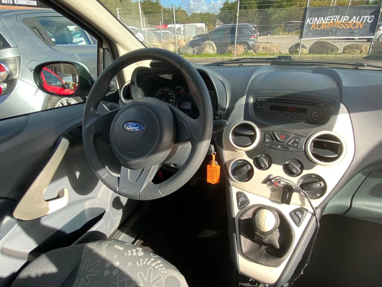 Billede 17 - Ford Ka 1,2 Trend+ 69HK 3d