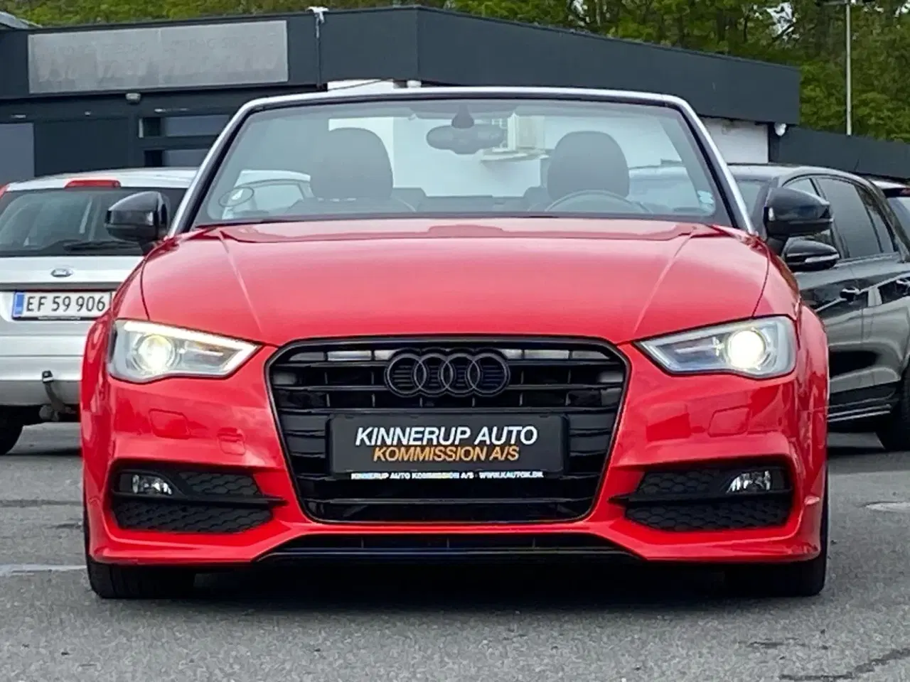 Billede 8 - Audi A3 2,0 TDI Ambition 150HK Cabr. 6g