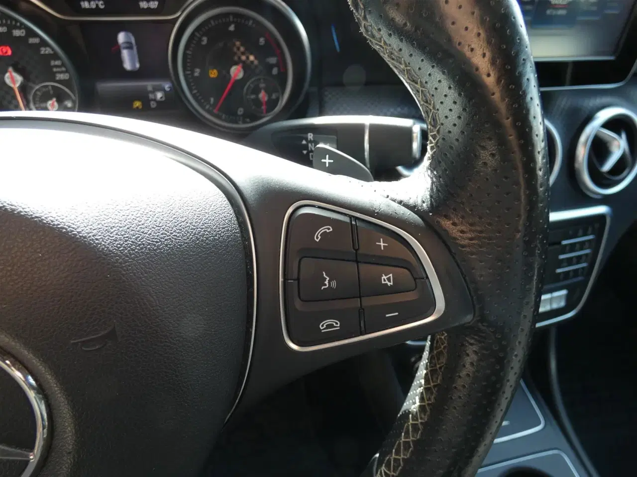 Billede 13 - Mercedes-Benz A200 d 2,1 CDI 7G-DCT 136HK 5d 7g Aut.