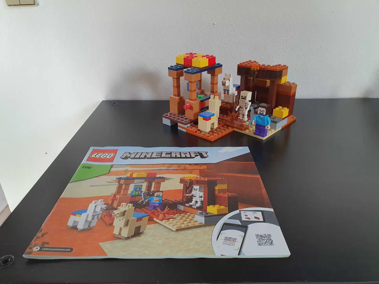 Billede 5 - Lego Minecraft 