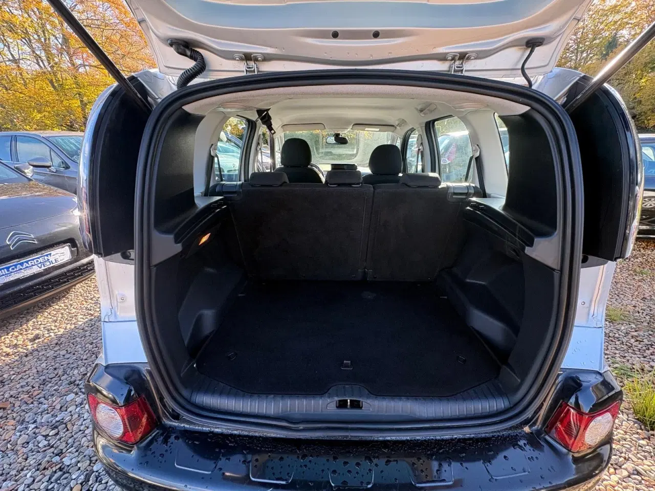 Billede 13 - Citroën C3 Picasso 1,6 BlueHDi 100 Feel Edition Complet