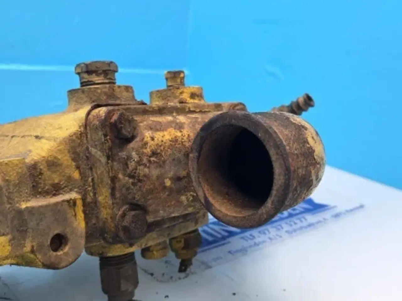 Billede 6 - Ford 678HT Termostathus E5HN9K478BB