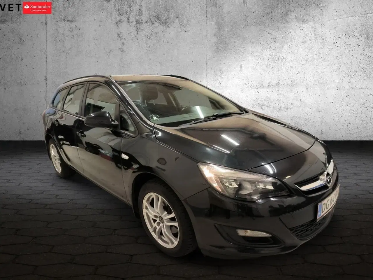 Billede 2 - Opel Astra 1,6 CDTi 110 Enjoy Sports Tourer eco