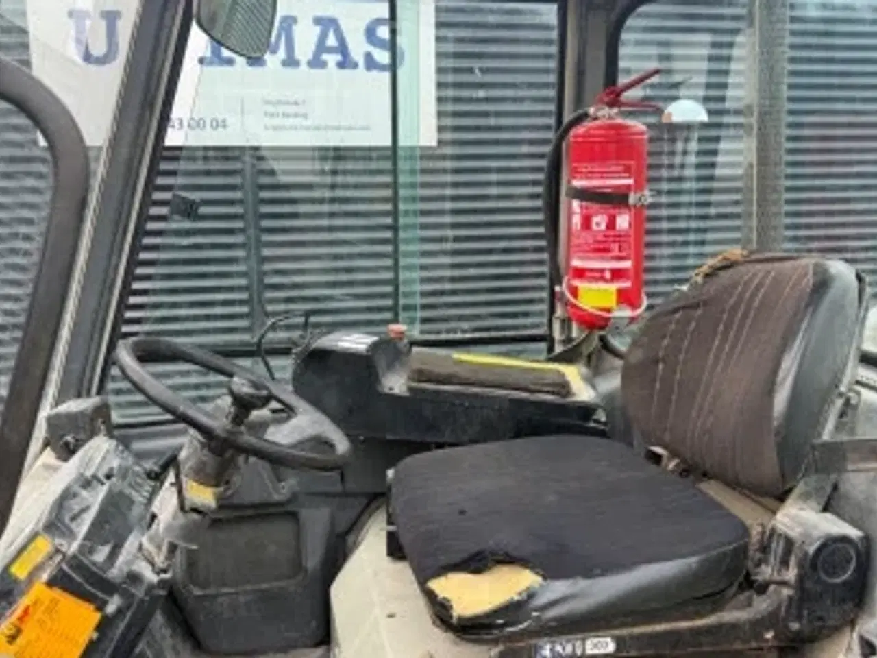 Billede 6 - Gaffeltruck med alt udstyr