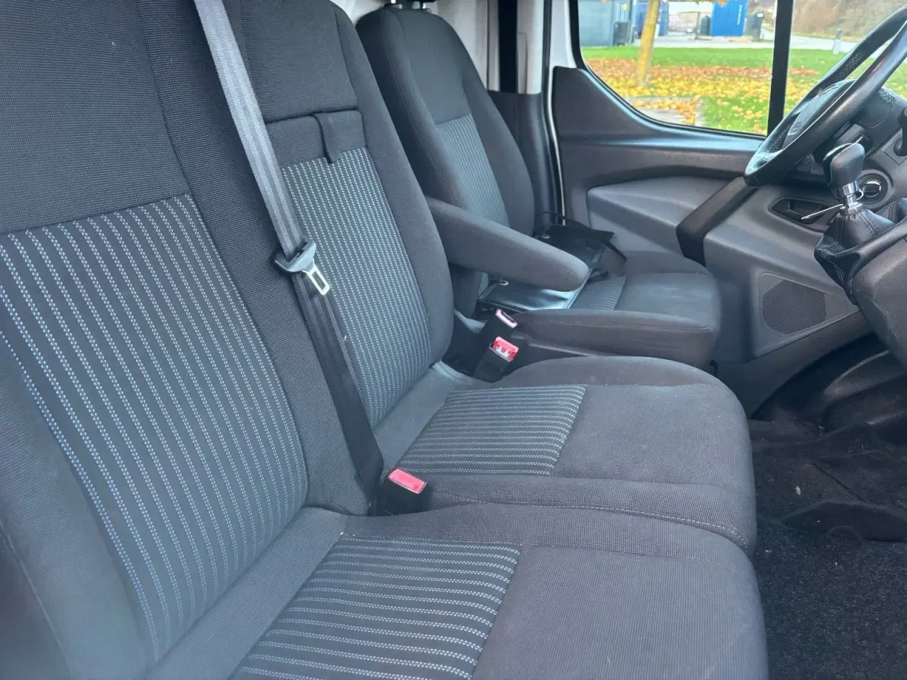 Billede 6 - Ford Transit Custom 270S 2,2 TDCi 100 Trend Van