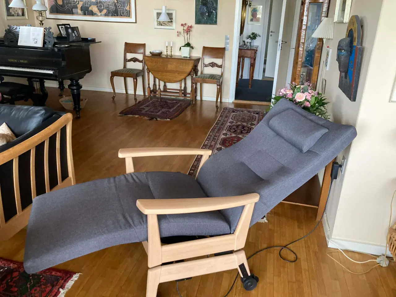 Billede 4 - Farstrup multifunction stol