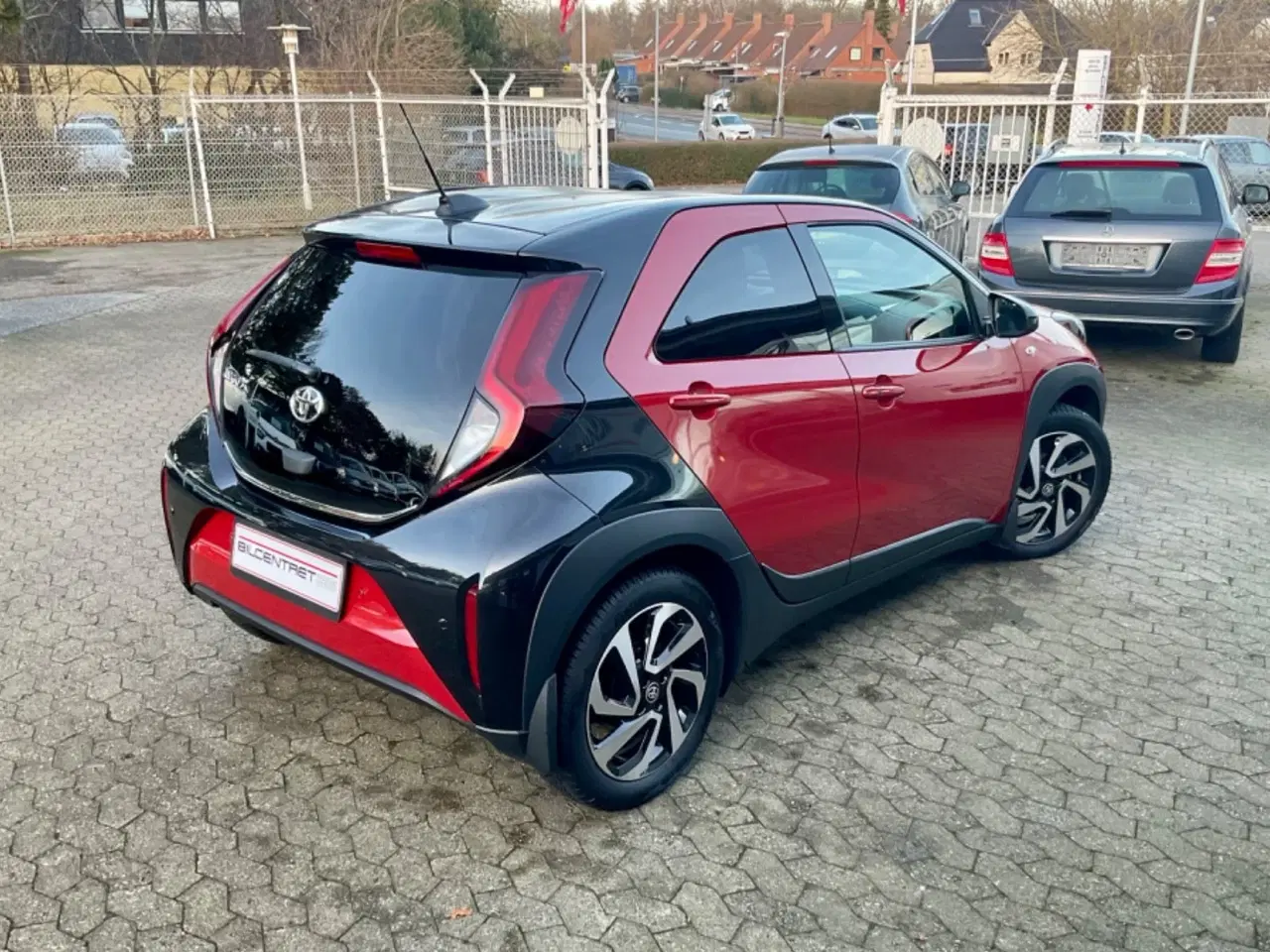 Billede 5 - Toyota Aygo X 1,0 Pulse