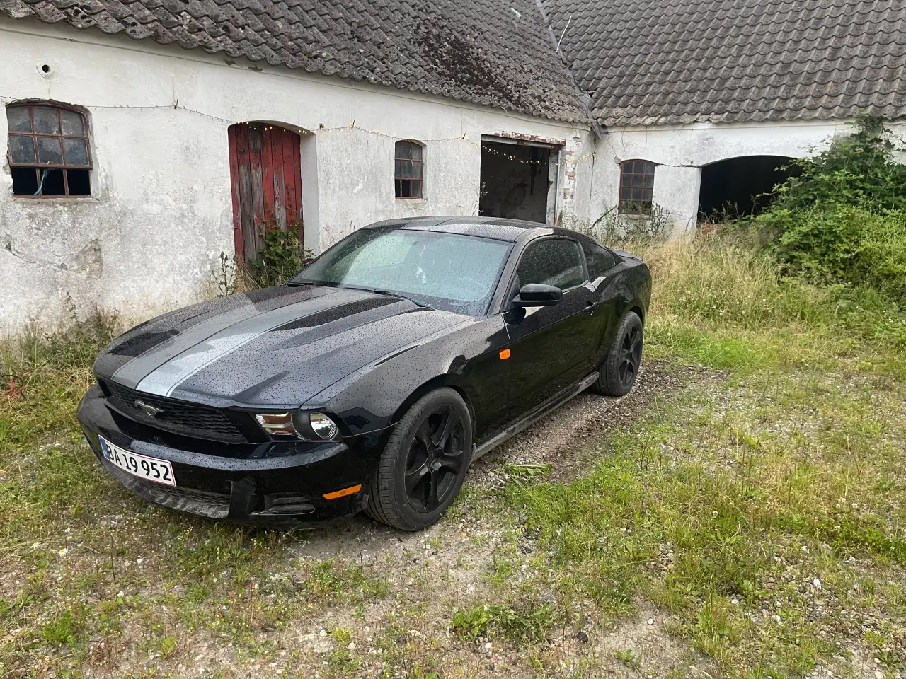 Billede 1 - Ford Mustang