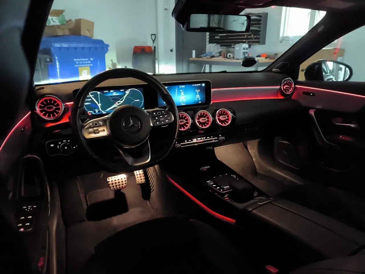 Billede 12 - Mercedes A250 2,0 AMG Line aut.