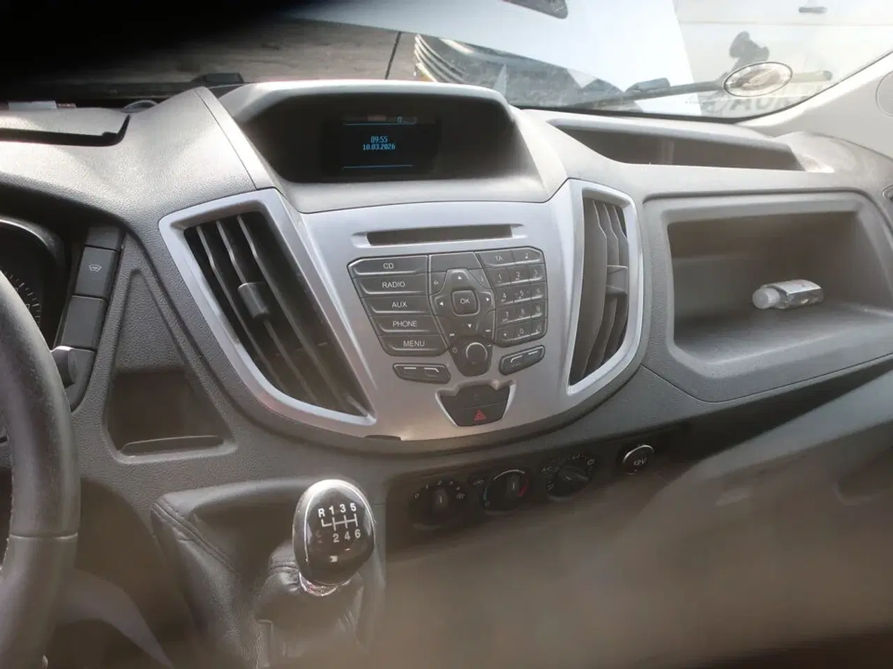 Billede 18 - Varebil FORD TRANSIT 2.2 TDCI (155HK) CHASSIS FWD MAN