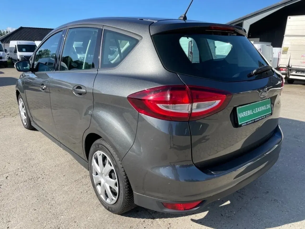 Billede 8 - Ford C-MAX 1,5 TDCi 120 Trend Van