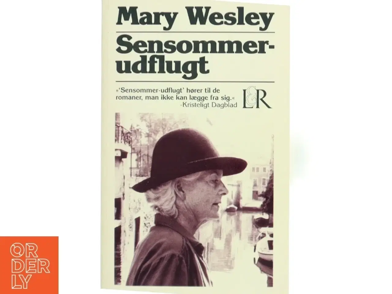 Billede 1 - Sensommer-udflugt af Mary Wesley