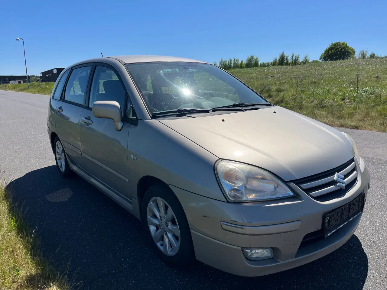 Billede 2 - Suzuki Lian 1,6