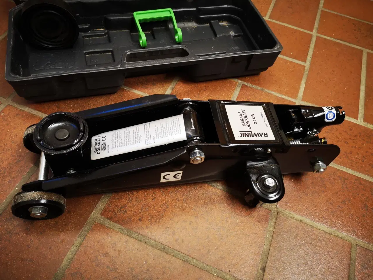 Billede 3 - Donkraft, Rawlink, 2 ton. Som ny!
