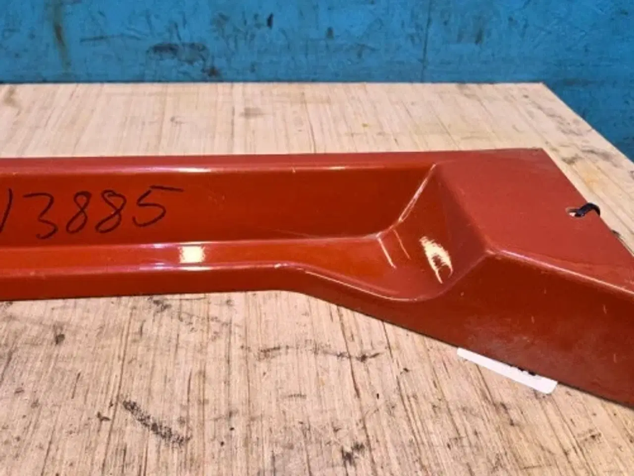 Billede 7 - New Holland G240 Skærm 86500711