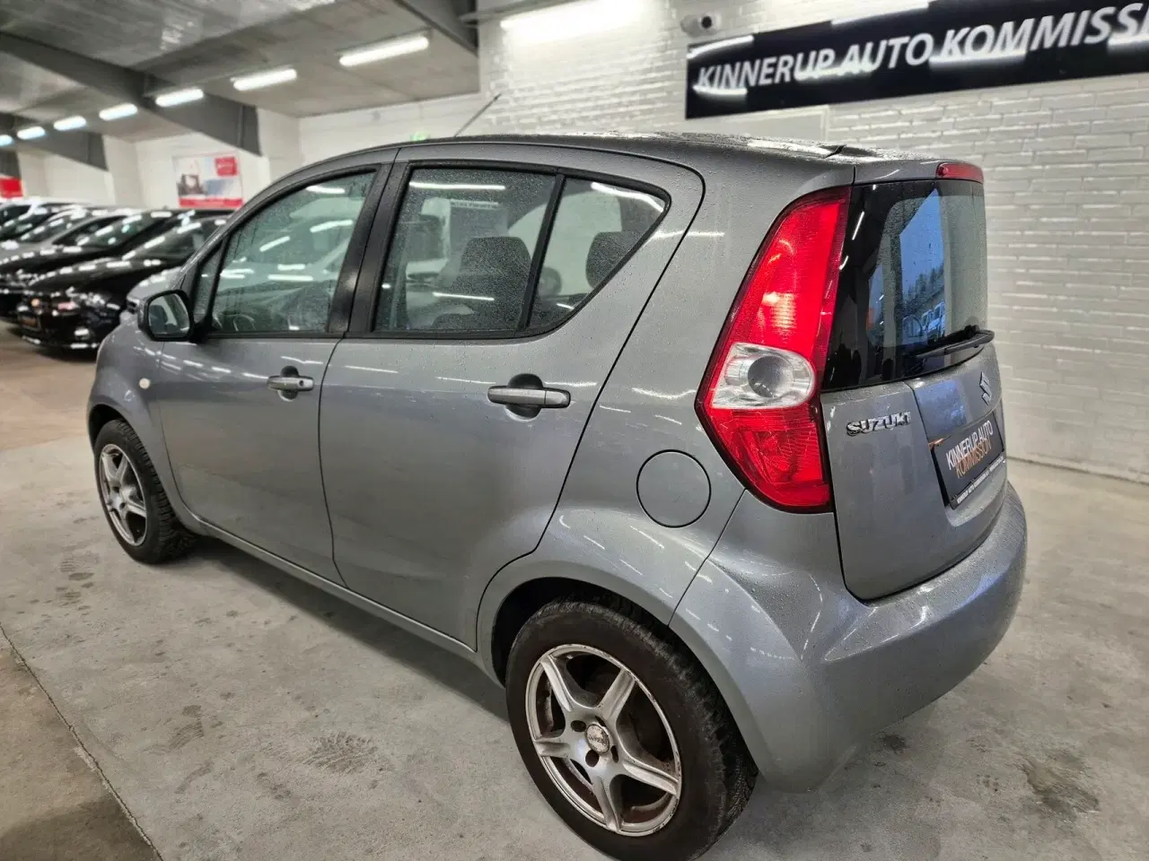 Billede 4 - Suzuki Splash 1,0 GLS 65HK 5d