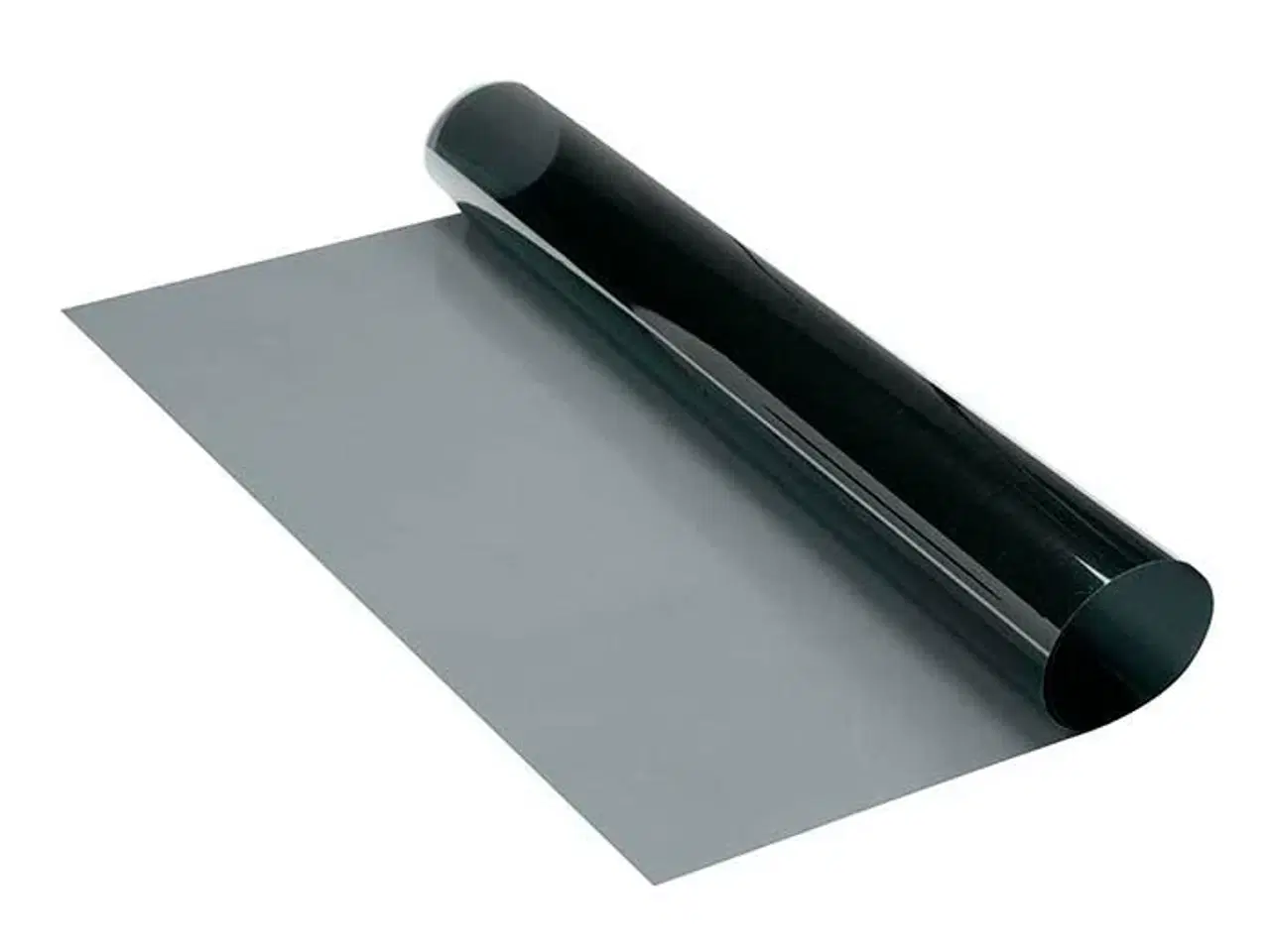 Billede 1 - Foliatec solfilm Blacknight Light 76x300CM - 35%