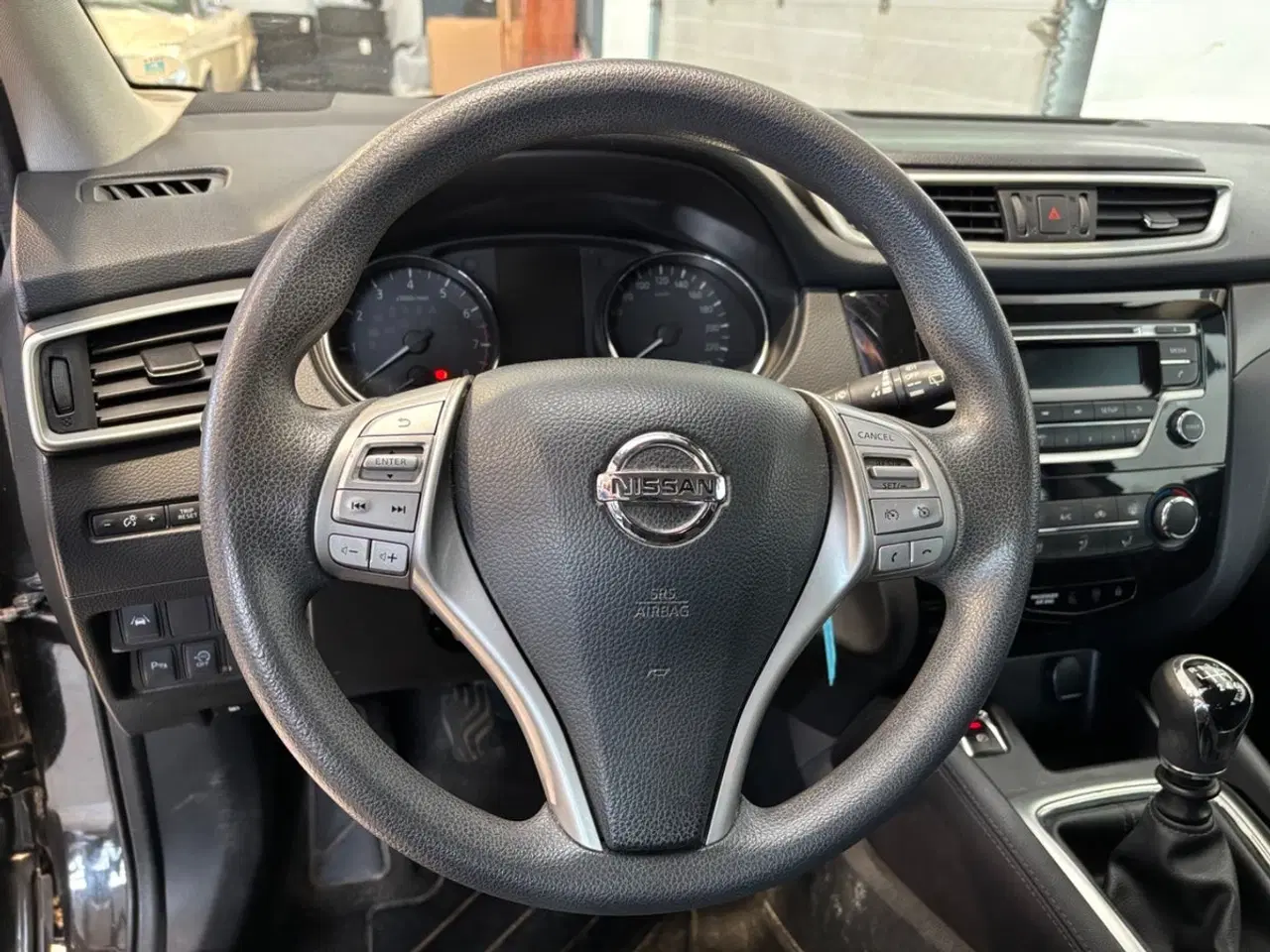 Billede 9 - Super flot Nissan Qashqai