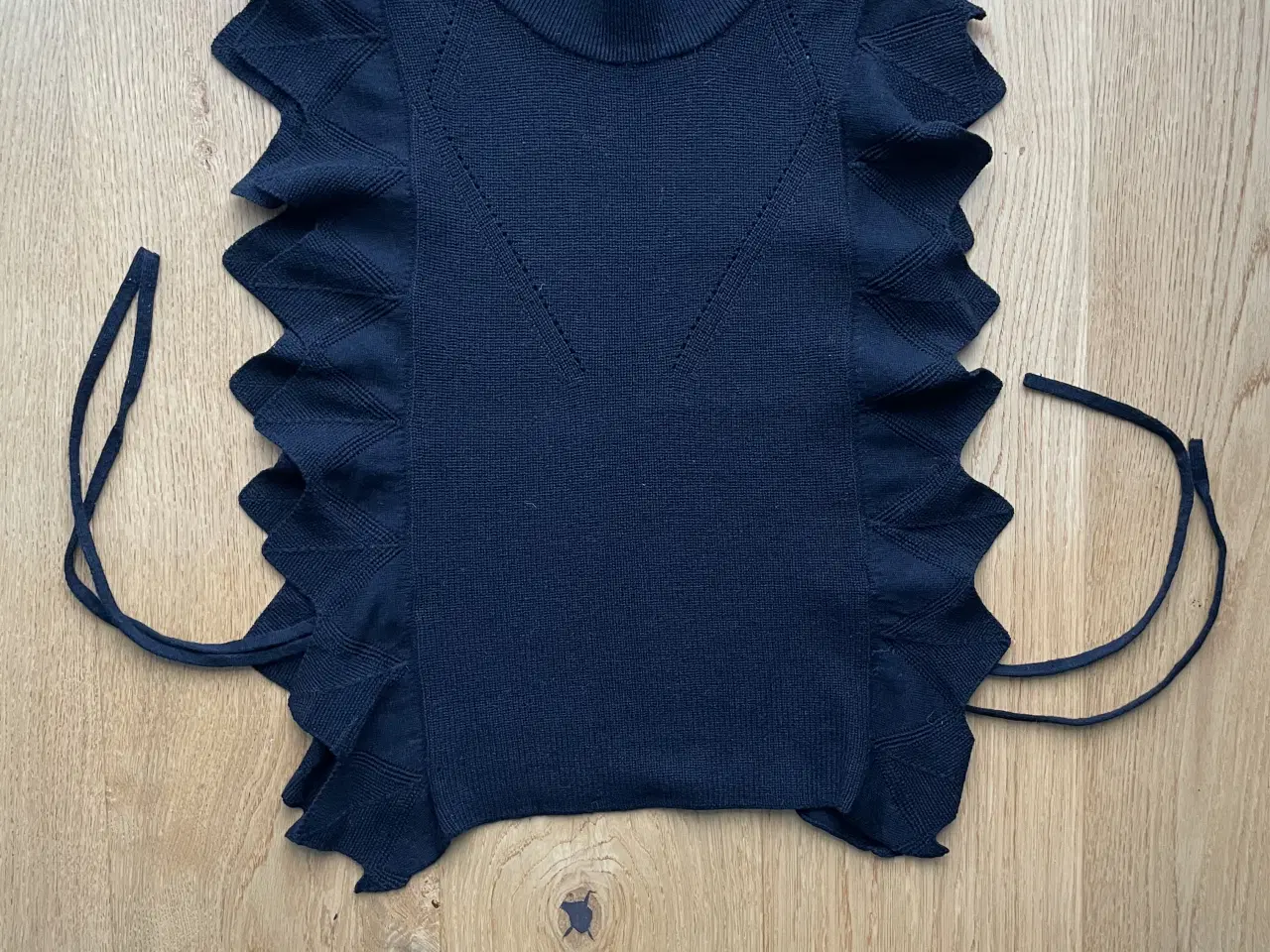 Billede 1 - Bruuns Bazaar vest 