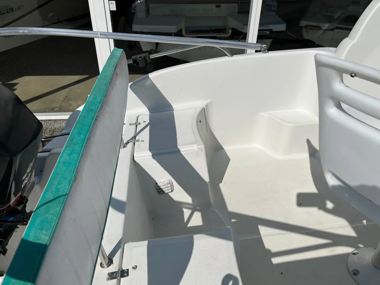 Billede 7 - 485 Cruiser med 60 hk Mercury-EFI 4 takt