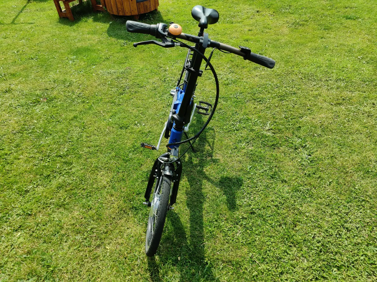 Billede 4 - E-Bike Foldecykel Prophete NAVIGATOR 7.2