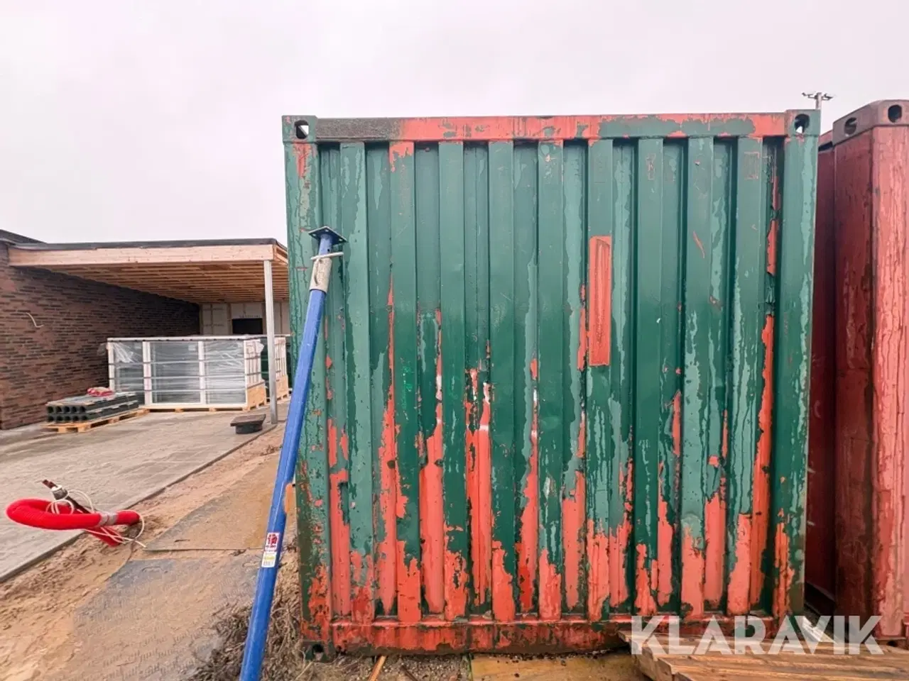 Billede 6 - Container 20 fods