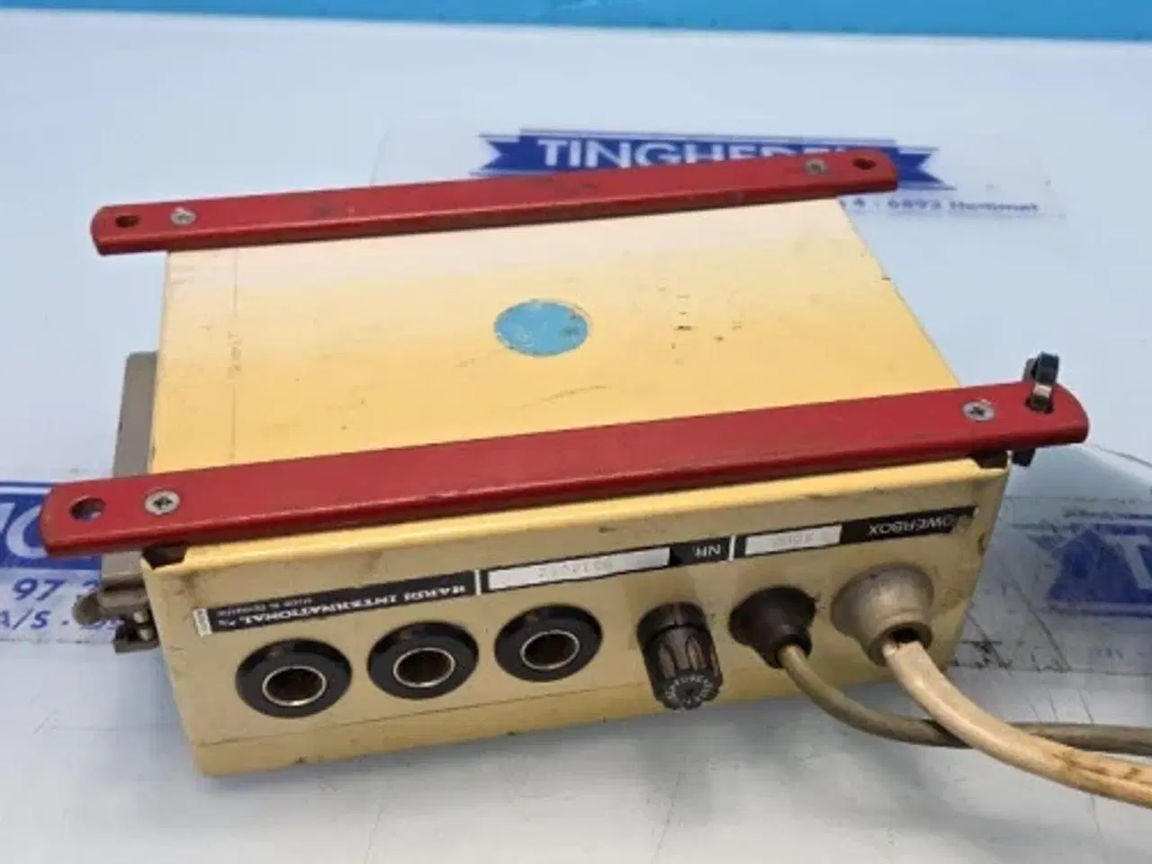 Billede 11 - Hardi TZ2400 Powerbox 9112082