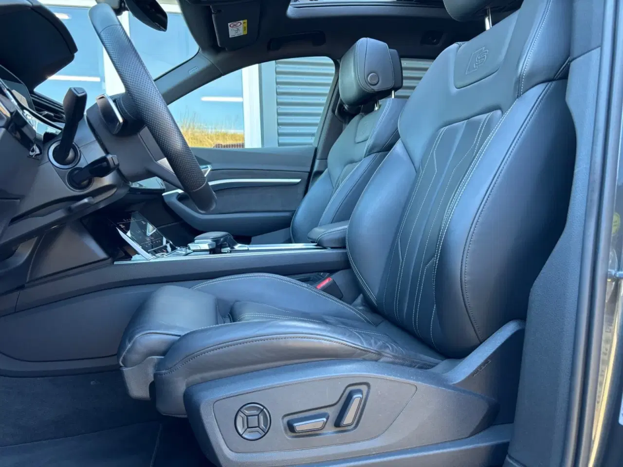 Billede 4 - Audi e-tron 55 S-line quattro